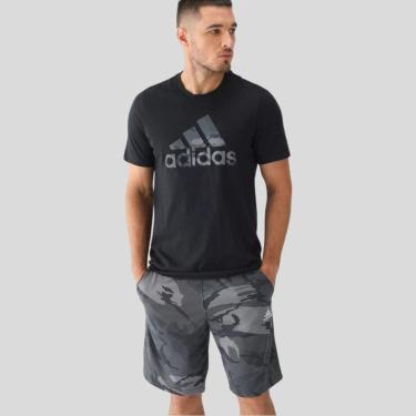 Imagem de Camiseta Adidas M CAMO G T 1 Masculina-Masculino