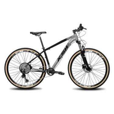 Imagem de Bicicleta Bike Aro 29 MTB KSW XLT Cassete 12 Vel Freio a Disco Mecânic