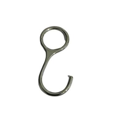 Imagem de Gancho Para Utensílios De Cozinha Porta Talheres - Metalcromo