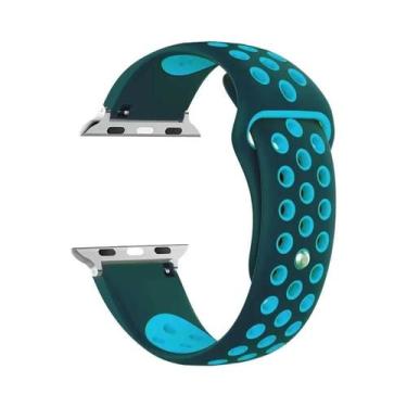 Imagem de Pulseira De Silicone Ultra Sport Loop Para Apple Watch Series 6 5 4 3 