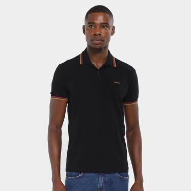Imagem de Camisa Polo Colcci Casual Masculina-Masculino