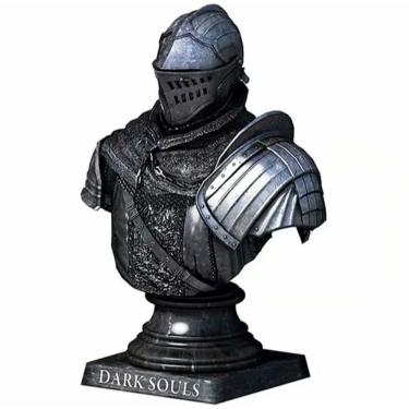 Imagem de Coleção de bonecos de anime Bust Statue Dark Souls 20 cm