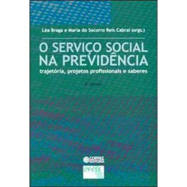 Imagem de O Serviço Social Na Previdência
