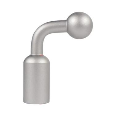 Imagem de Adaptador De Cabeça Esférica De 17mm Com Braço Duplo E Clipe Para GoPr