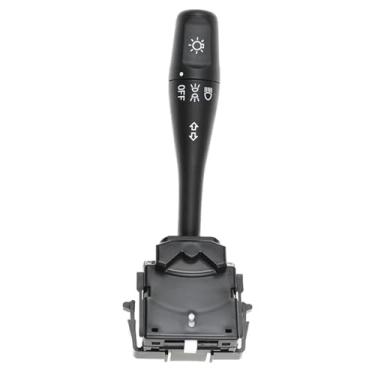 Imagem de Compatível com Chrysler Sebring 2001 2002 2003 2004 2005 Interruptor de seta e farol Interruptor de dimmer de seta MR558806 Indicador de coluna de direção