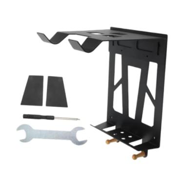 Imagem de rockible Rack de Bicicleta para Organização de Acessórios em Ambientes Internos, 29cmx26cmx40cm