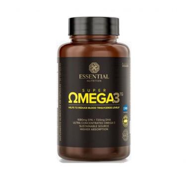 Imagem de Super Omega 3 Tg 1g (180 Caps) - Padrão: único