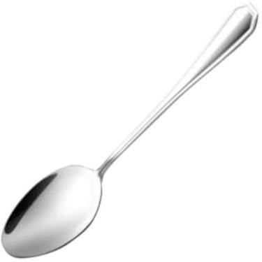 Imagem de Colheres de cafe pequenas, aco inoxidavel, para delicias e sobremesas,delicado