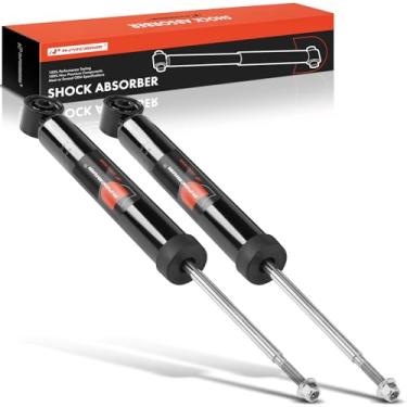 Imagem de A-Premium Conjunto de 2 peças de amortecedor traseiro compatível com Chrysler Pacifica 2020 2021 2022 2023 2024, AWD