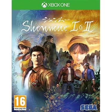 Imagem de Shenmue I & II (JPN VOICE)