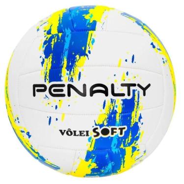 Imagem de Bola de Vôlei Penalty Soft XXIII-Unissex