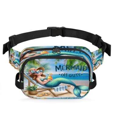 Imagem de Pochete laranja de abóbora de outono para mulheres e homens com alça ajustável, bolsa transversal, bolsa de peito, bolsa tiracolo, Cor 14