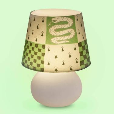 Imagem de Luminária Abajur De Mesa Sonserina