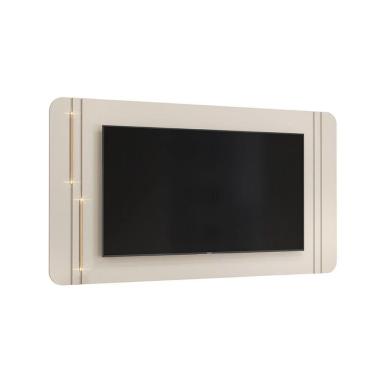 Imagem de Painel Ariana Com Cantos Arredondados Off White