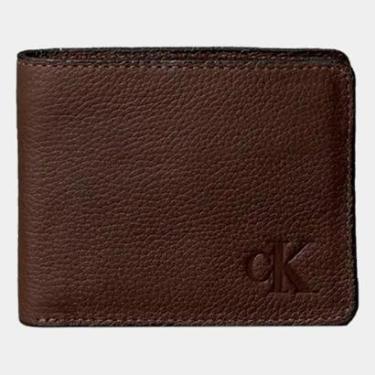 Imagem de Carteira Calvin Klein Floater Masculino-Masculino