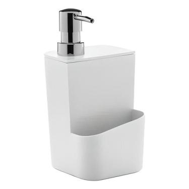 Imagem de Dispenser Para Detergente 650ml Branco DT500BCF - Ou