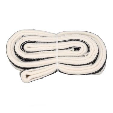 Imagem de AUNMAS Selo de Feltro do Tambor do Secador 4036EL3001A, Kit de Reparo de Junta de Material de Fibra de Vidro para Banheira Interna, Restaura o Desempenho para Movimento Eficiente de Roupas