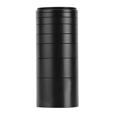 Imagem de Naroote Anel Adaptador de Lente Tecnologia CNC Liga de Alumínio 3-30mm para Tubos de Extensão de Fotografia