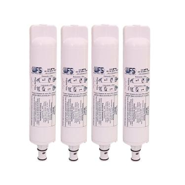 Imagem de Kit 4 Filtro Refil Consul Facilite Bem Estar Cix01 Cix06