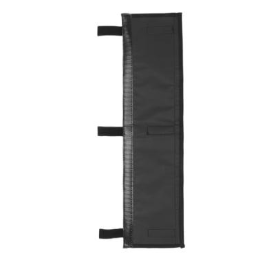 Imagem de SPYMINNPOO Cesta de Golfe do Disco Mais Silenciosa, Almofada Redutora de Ruído de Corrente Com Alças de Gancho e Laço Acessórios de Golfe de Disco para Prática Silenciosa