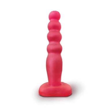 Imagem de Estimulador Maciço Aroma Tutti-Frutti 14 X 2,8 Cm Toque Macio Para Uso Vaginal E Anal 142