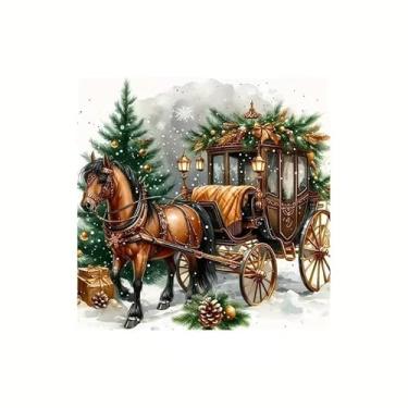 Imagem de Adesivos de vinil PVC para carro de carro de carro de carruagem de pinheiro, à prova d'água, decalques autoadesivos para carros, laptops, caminhões, motocicletas, parede, janela, bagagem, capa de