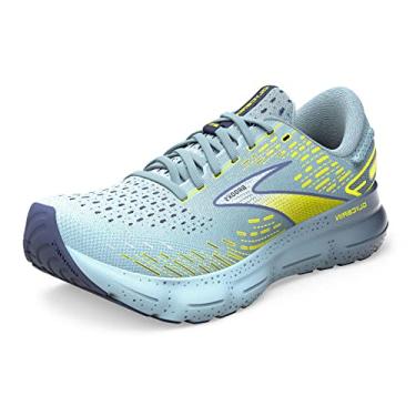 Imagem de Brooks Glicerina 20 masculino, Azul/Coroa Azul/Enxofre, 40