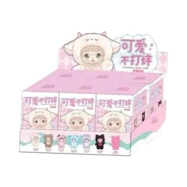 Imagem de Boneca De Pelúcia Surpresa Cute Nommi Loveliness Blind Box, Brinquedo 