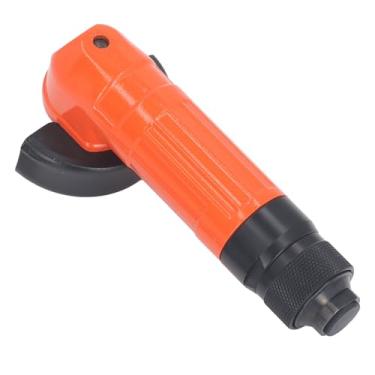 Imagem de Jopwkuin Moedor de ângulo Pequeno Sem Fio Polidor Pneumático de Ar Ferramenta Máquina de Moagem Durável Liga Aço 2in para Polimento Automotivo