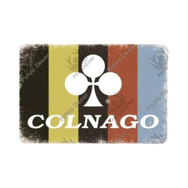 Imagem de Placa De Metal Vintage Para Bicicleta, Placa De Lata, Decoração Putuo,