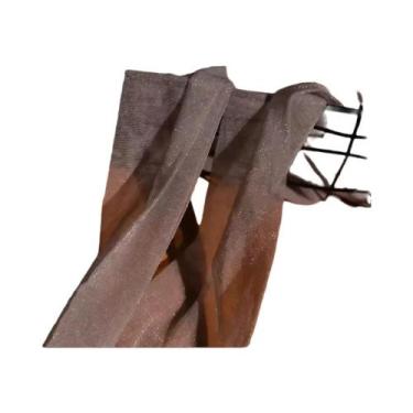 Imagem de Meia-calça Lolita Sexy Brilhante Preto E Branco Perolado Clássica Japo