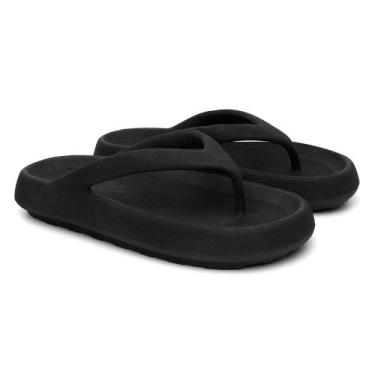 Imagem de Chinelo Dedo Nuvem Slide Casual Macio Flexível - Valentina Kister, Pre