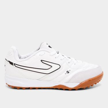 Imagem de Chuteira Society Topper Maestro PRO V Masculina-Masculino