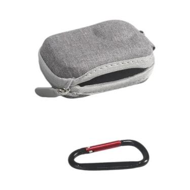 Imagem de Estojo De Armazenamento Ultra Mini Insta360 Go Bolsa De Transporte Por