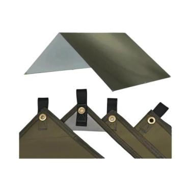 Imagem de Tenda De Lona Ultralight Grande E Impermeável 4x4m 5x3m 4x3m 3x3m Para