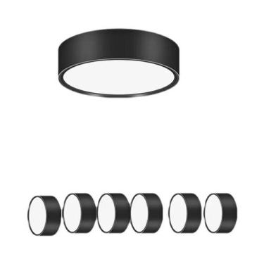 Imagem de Luz De Teto Mini LED De 5W 10W 15W 25W Montada Na Superfície Para Ilum