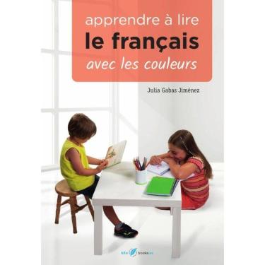 Imagem de Apprendre à lire le français avec les couleurs - Espanhol