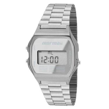 Imagem de Relógio Mormaii Unissex Digital Vintage MOBJ3808AA-Unissex