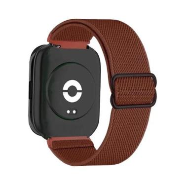 Imagem de Pulseira Substituta De Nylon Elástico Para Redmi Watch 3 Active Lite -