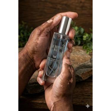 Imagem de Perfume Masculino Le Homme Male 30ml - Alta Fixação/Longa Duração/Contratipo/Inspirado/Similar
