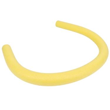Imagem de Generic Vara Flutuante de Olhos Vendados para Natação, Macarrão para Crianças, Jogos de Piscina e Diversão Aquática, Brinquedo de Espuma Epe para Piscina, 6,5x150cm (Amarelo)