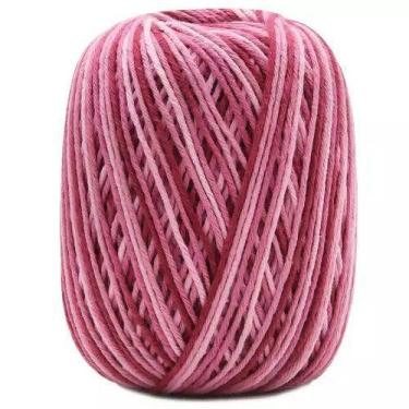 Imagem de Barbante Multicolor 200g - Cor 9520 - Círculo