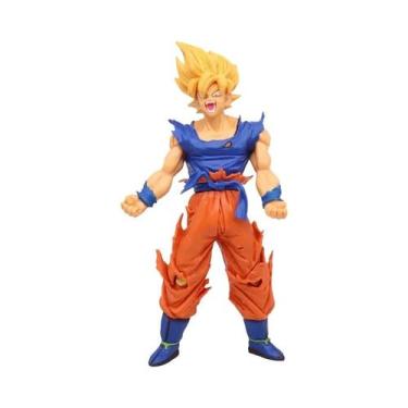 Imagem de Figura De Ação PVC De 18cm Do Dragão Ball Super Saiya Son Wukong, Mode