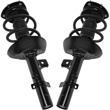 Imagem de 2 peças de amortecedor de amortecedor completo para Honda Accord (dianteiro 2014-2017)