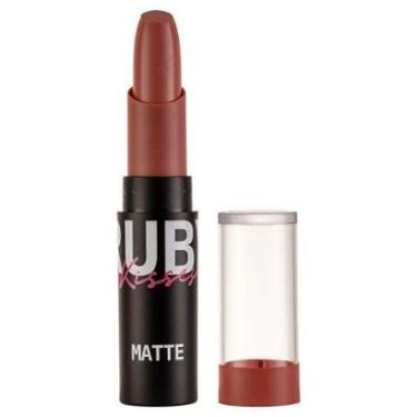 Imagem de Batom em Bala Ruby Kisses Matte Nude Rose-Feminino