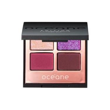 Imagem de Océane Edition Night Glam 4 Eyeshadow Paleta de Sombras 4,5g-Unissex