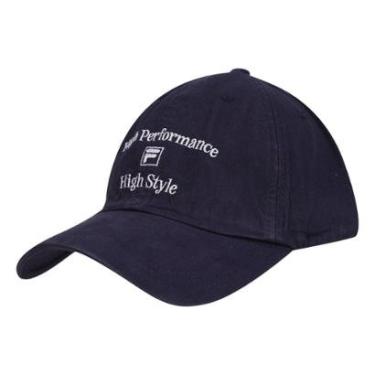 Imagem de Boné Aba Curva Fila High Sport F-Box-Unissex