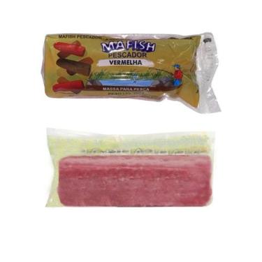 Imagem de Massa Pronto Pesca Mafish Pescador Fedidinha 200g Diversos Sabores, Ve