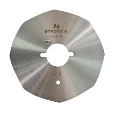 Imagem de Disco Oitavado Rs-70 Para Máquina Bananão Strong H