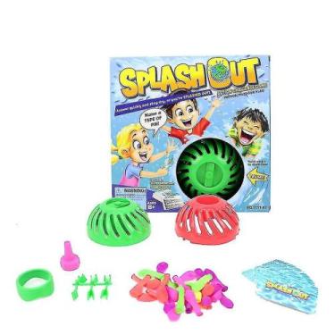 Imagem de Jogo de festa Splash Out Action Challenge com Splash Ball - Gloome Sto